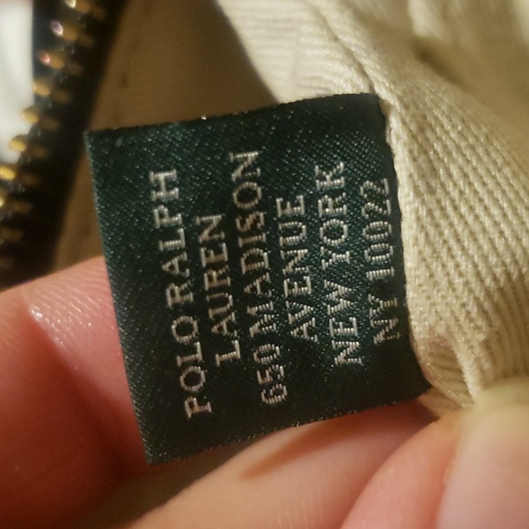 Ralph Lauren crossbody - Picture 13 of 14